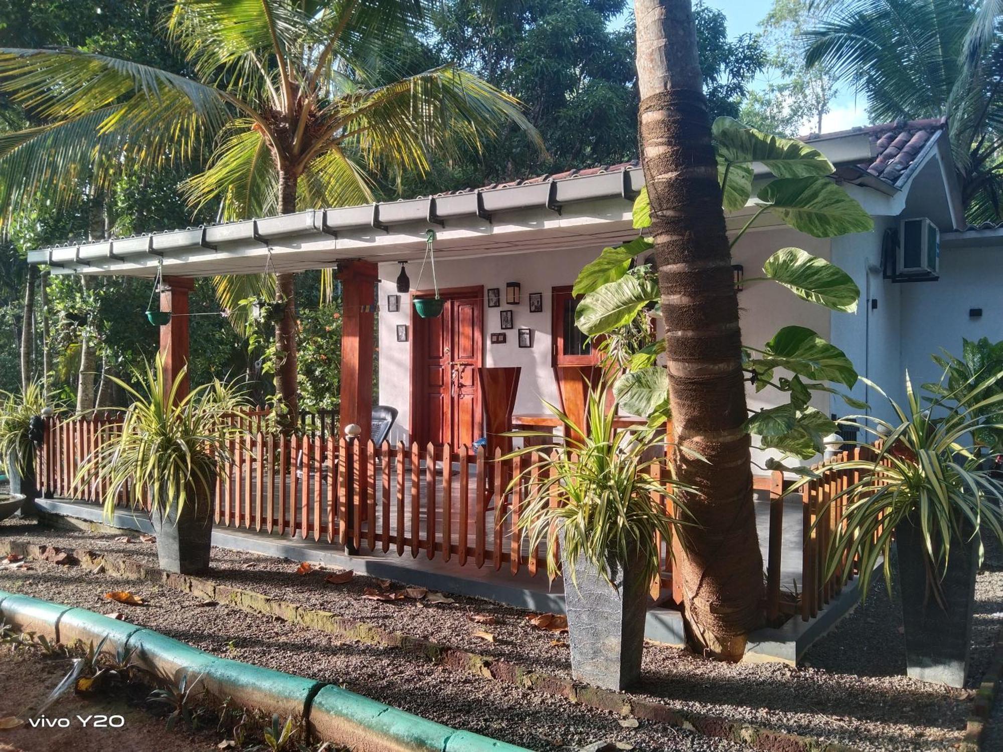 Lovers Green Villa Matara Exterior photo